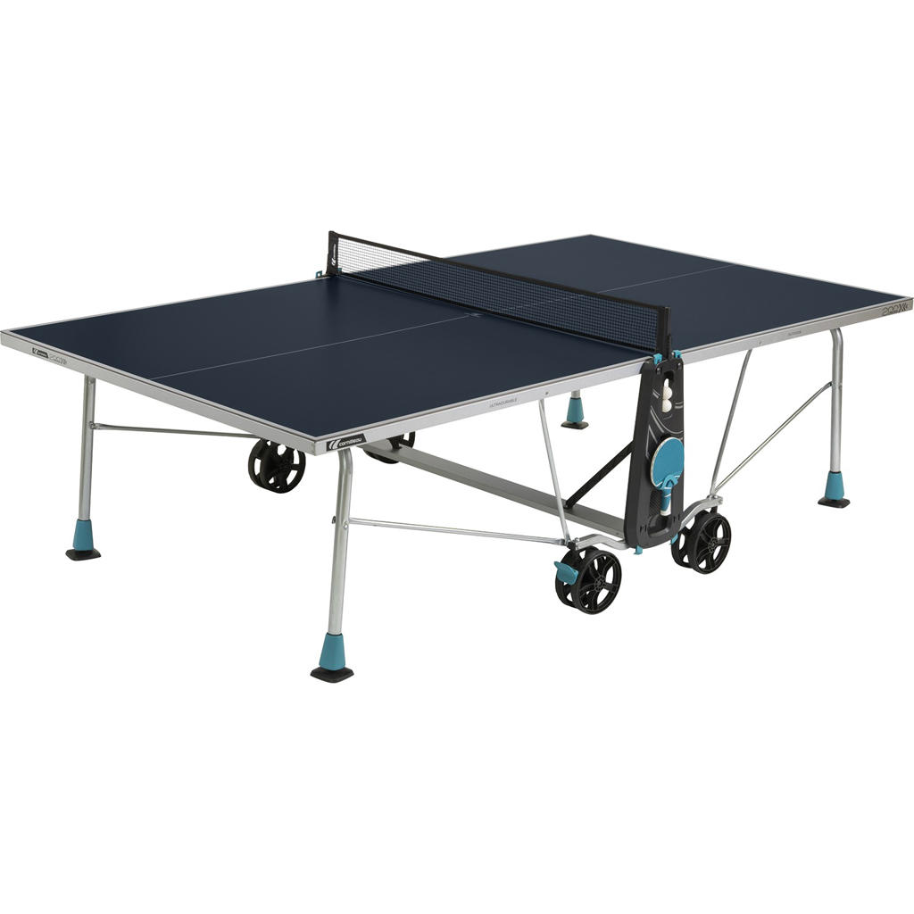 Cornilleau 200X Outdoor tafeltennistafel (blauw)