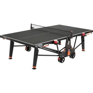 700X Outdoor tafeltennistafel (zwart)