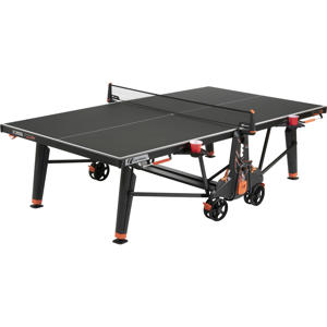 700X Outdoor tafeltennistafel (zwart)