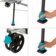 thumbnail: Cornilleau 300X Outdoor tafeltennistafel (blauw)