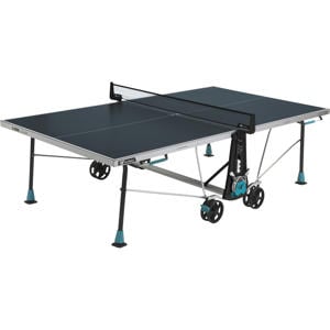 300X Outdoor tafeltennistafel (blauw)