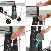 thumbnail: Cornilleau 100X Outdoor tafeltennistafel (grijs)