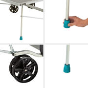 thumbnail: Cornilleau 100X Outdoor tafeltennistafel (grijs)