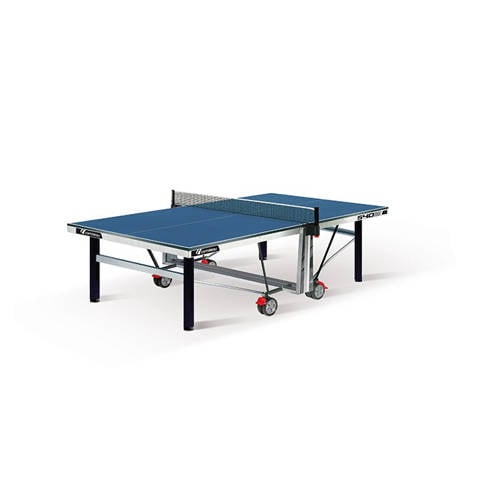 Cornilleau Competition 540 ITTF Indoor tafeltennistafel (blauw) afbeelding