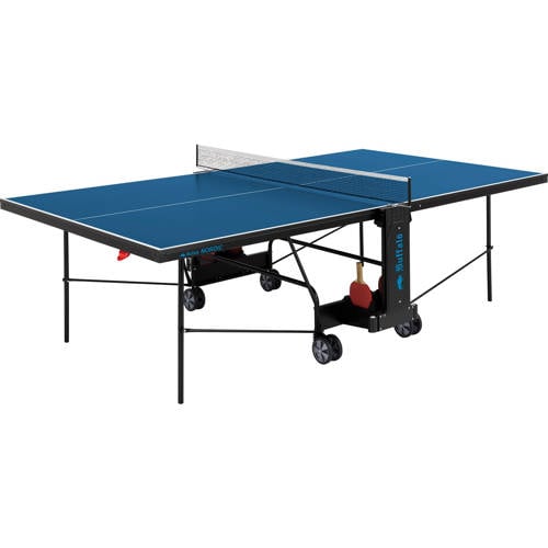 Buffalo Nordic Indoor tafeltennistafel (blauw) afbeelding
