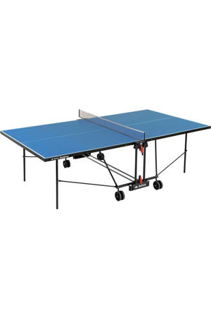 Basic Outdoor tafeltennistafel (blauw)