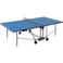Buffalo Basic Outdoor tafeltennistafel (blauw)