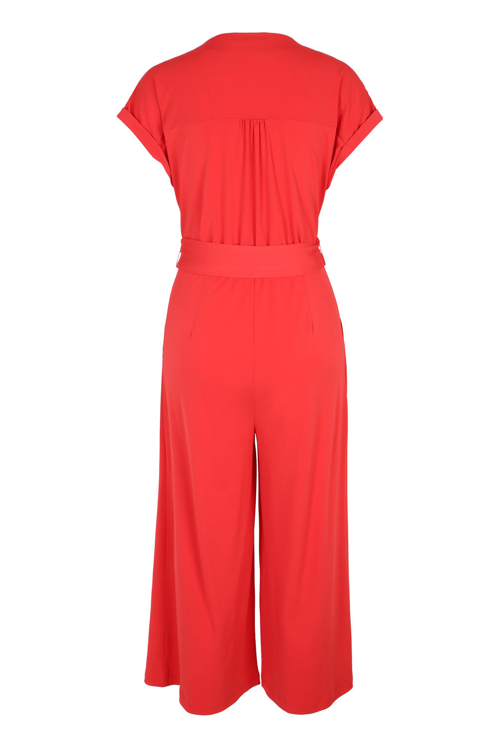 Betty Barclay jumpsuit rood kopen? | Morgen in huis | wehkamp