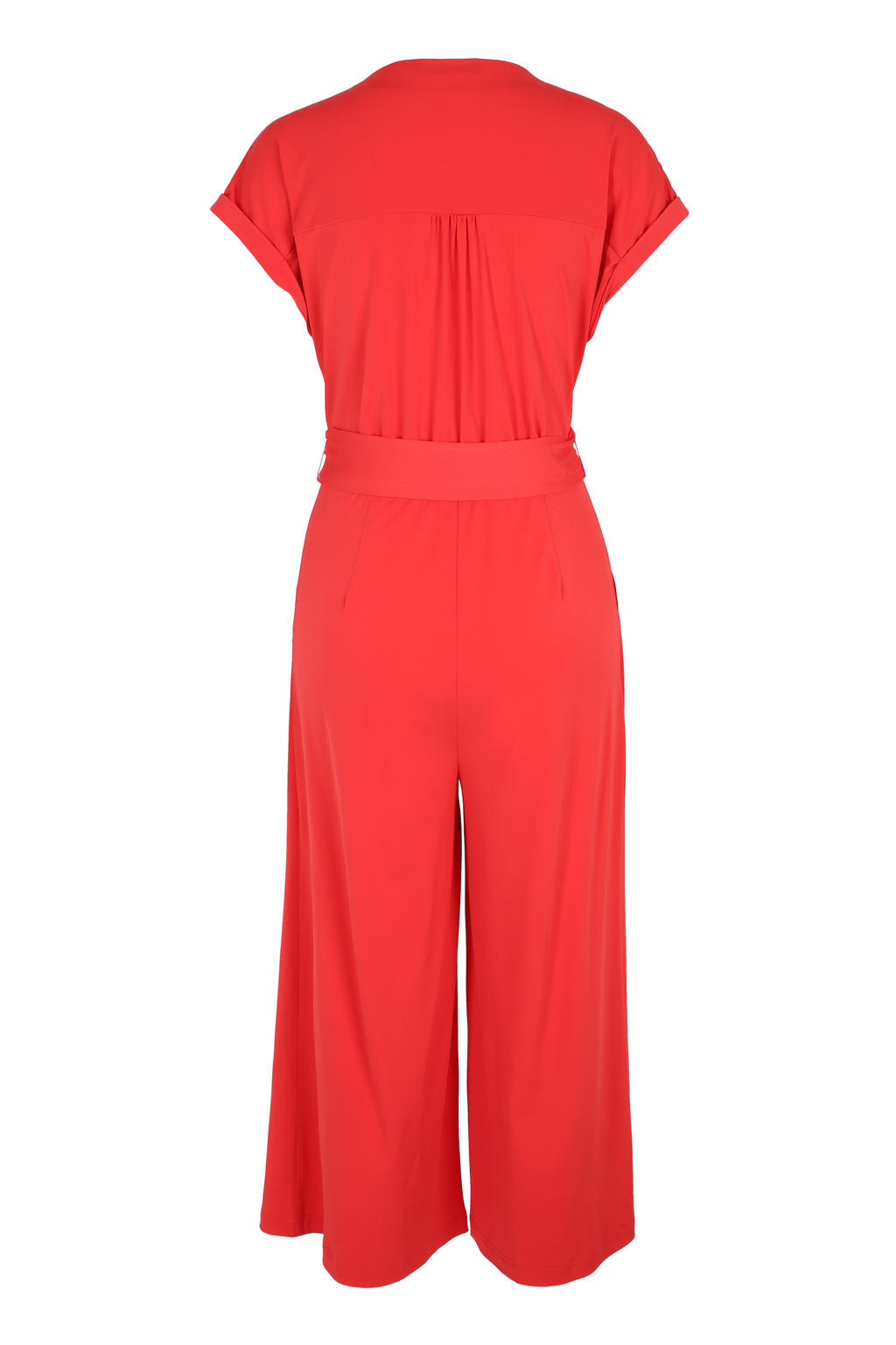 Betty Barclay jumpsuit rood kopen? | Morgen in huis | wehkamp