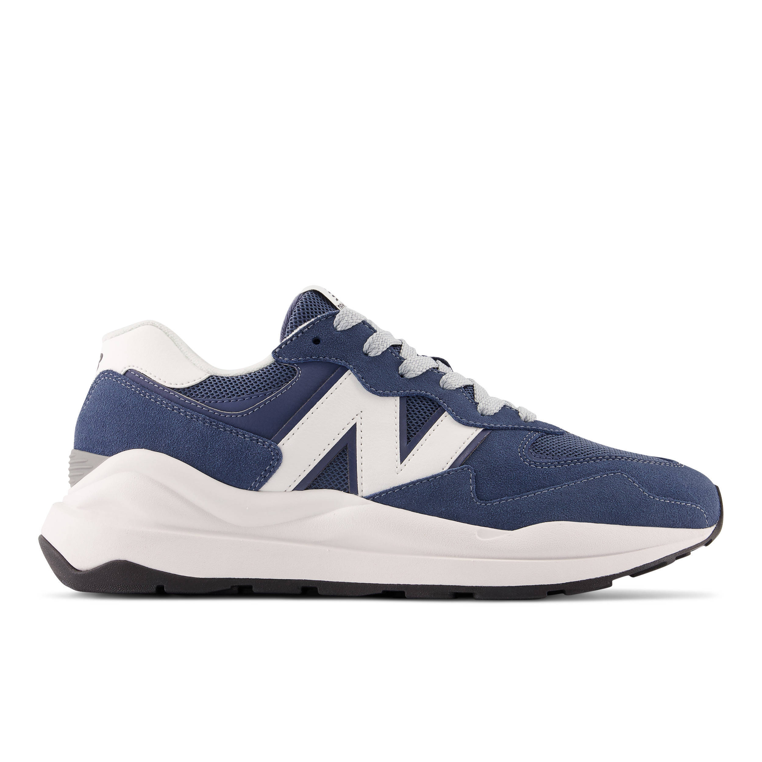 New Balance 574 sneakers donkerblauw wit wehkamp