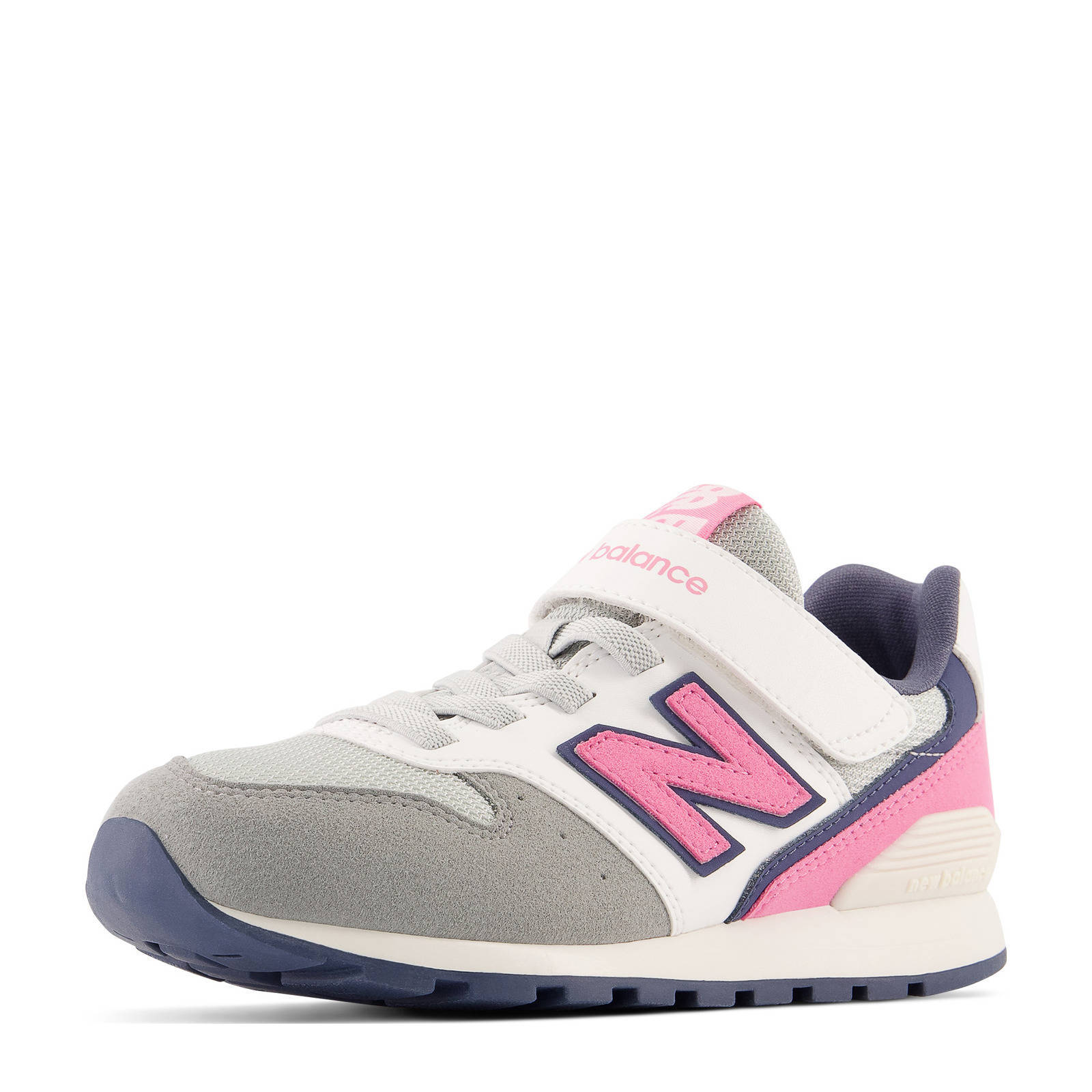 New balance 996 store kinderen roze