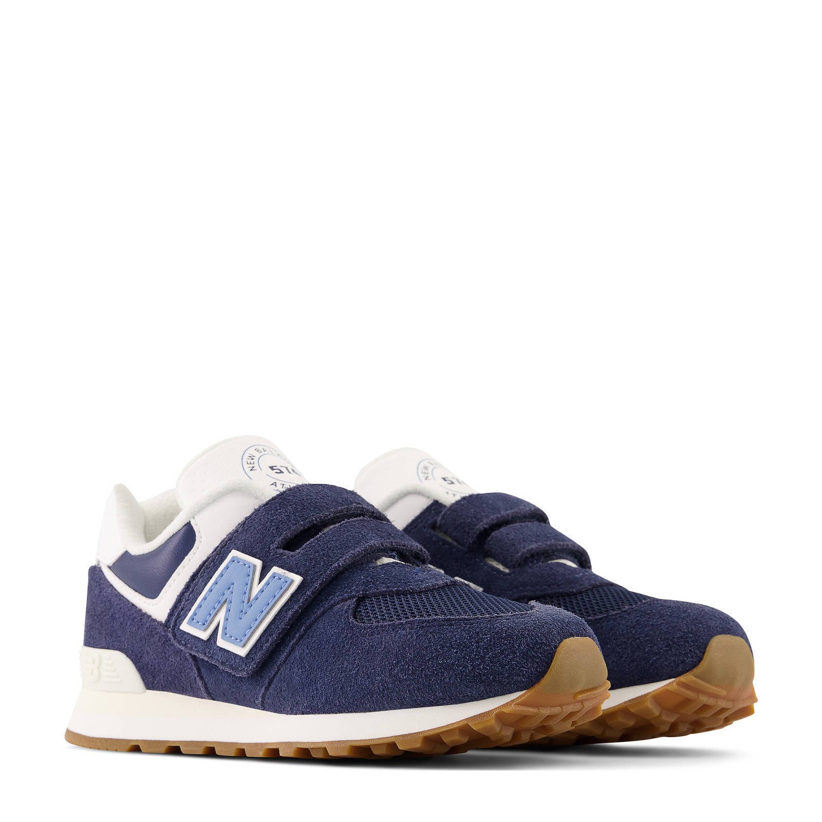 New balance 2024 dames donkerblauw