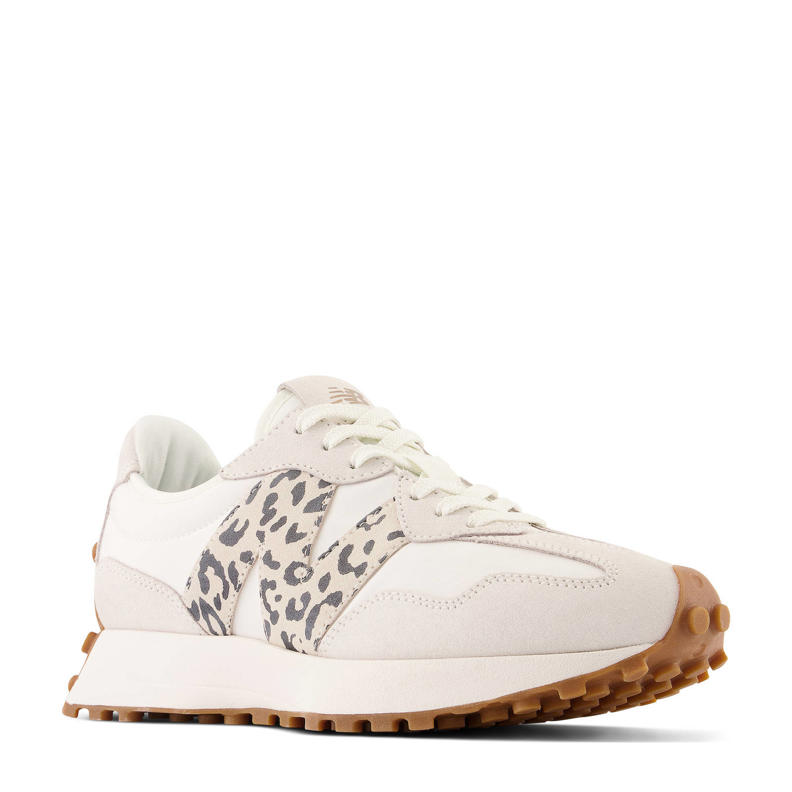 New Balance 327 sneakers wit/ecru/zwart wehkamp