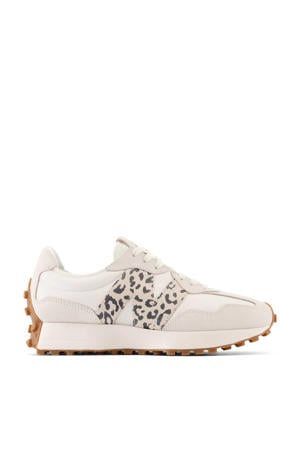 327 sneakers wit/ecru/zwart