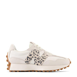 327 sneakers wit/ecru/zwart