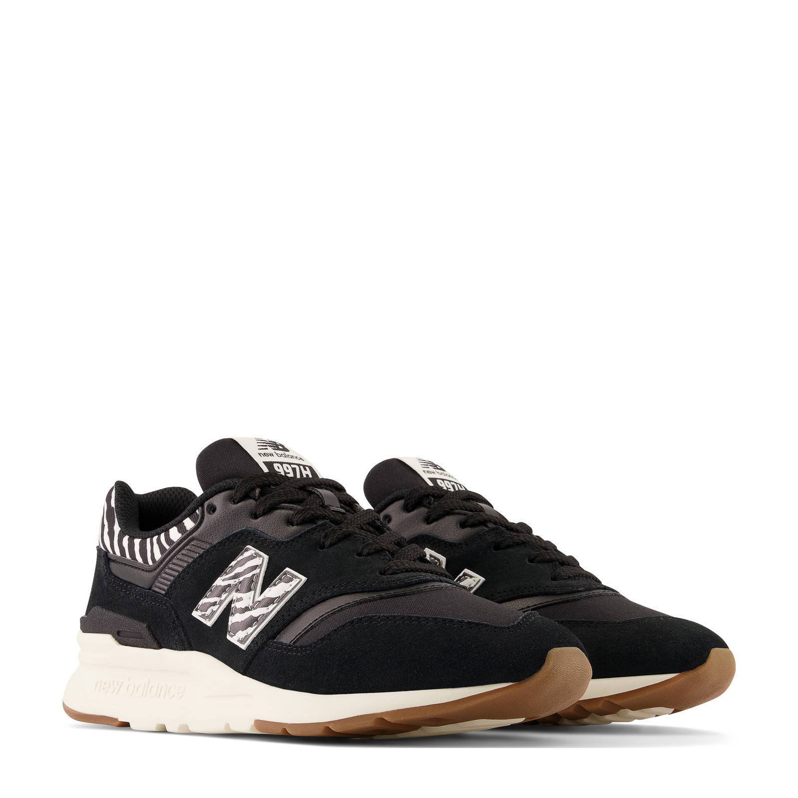 New balance 2024 997 zwart