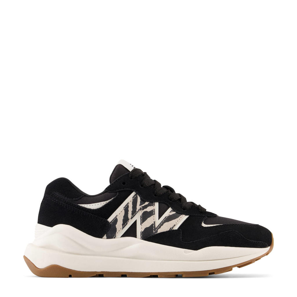 New Balance 574 Sneakers Zwart Wit Wehkamp