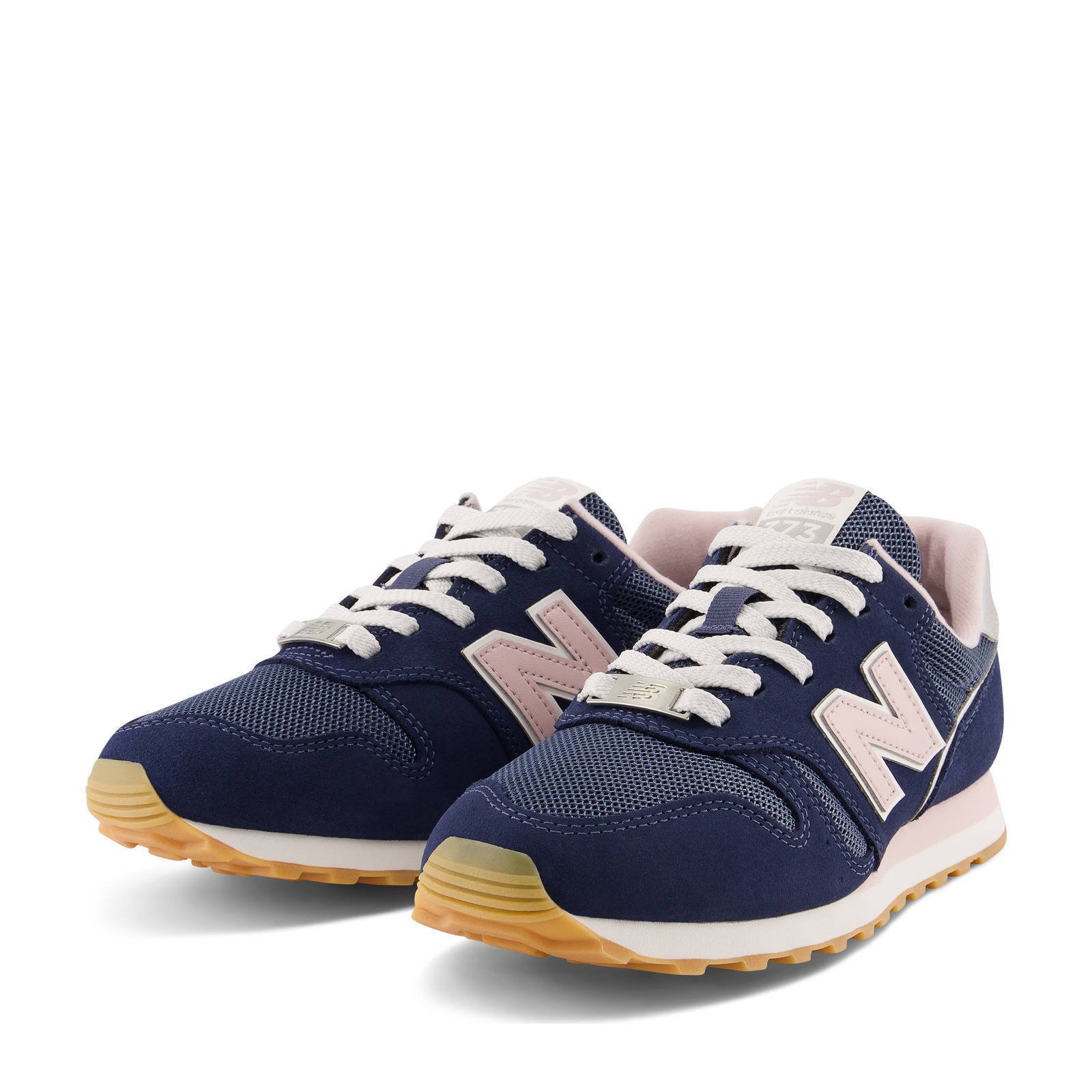 New balance 373 discount blauw