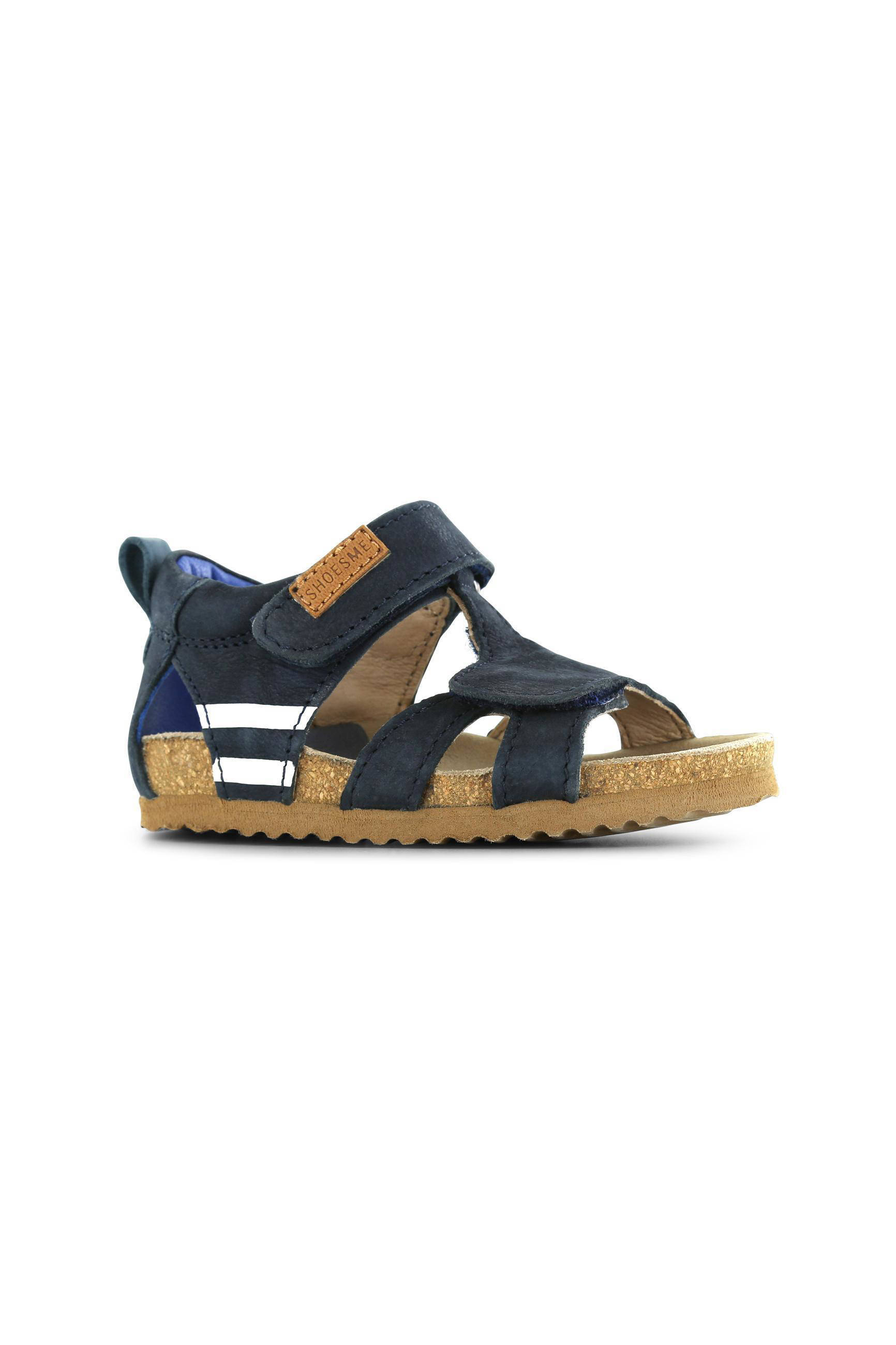 Shoesme su de sandalen donkerblauw wehkamp