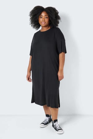 T-shirtjurk NMMAYDEN zwart
