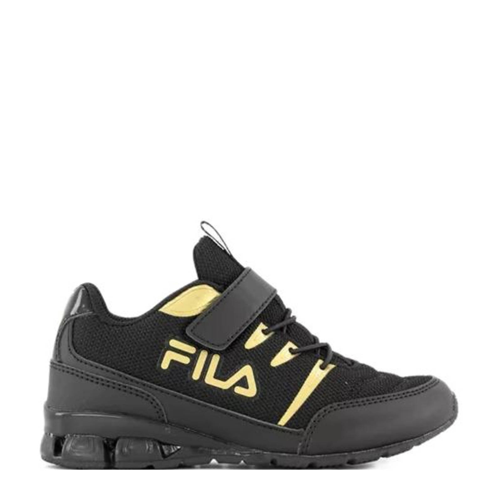 Fila sneakers zwart | wehkamp