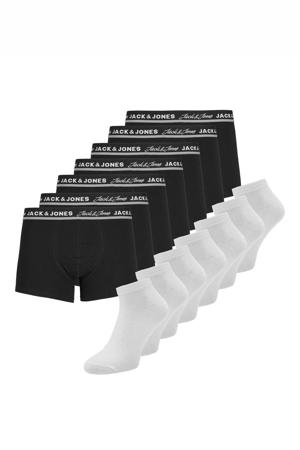 7 boxershorts + 7 paar sokken JACSOLID TRAVELKIT