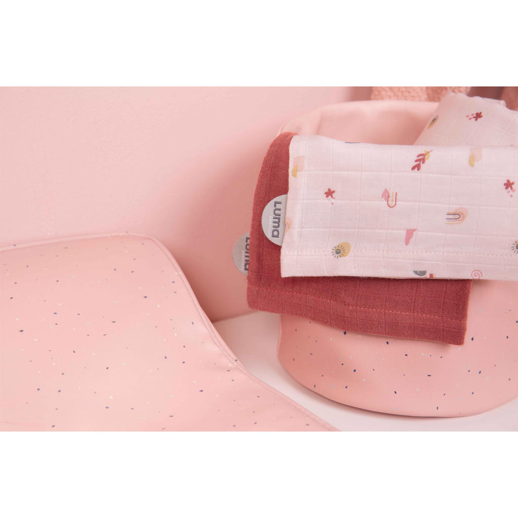 Luma Set Nursery Basket Sunset Shapes wehkamp