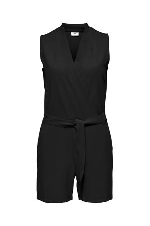 playsuit JDYHONEY zwart