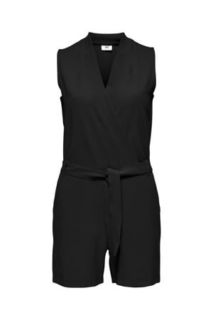 playsuit JDYHONEY zwart