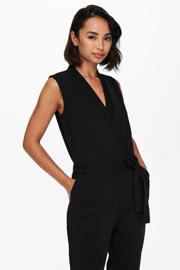 thumbnail: JDY jersey jumpsuit zwart