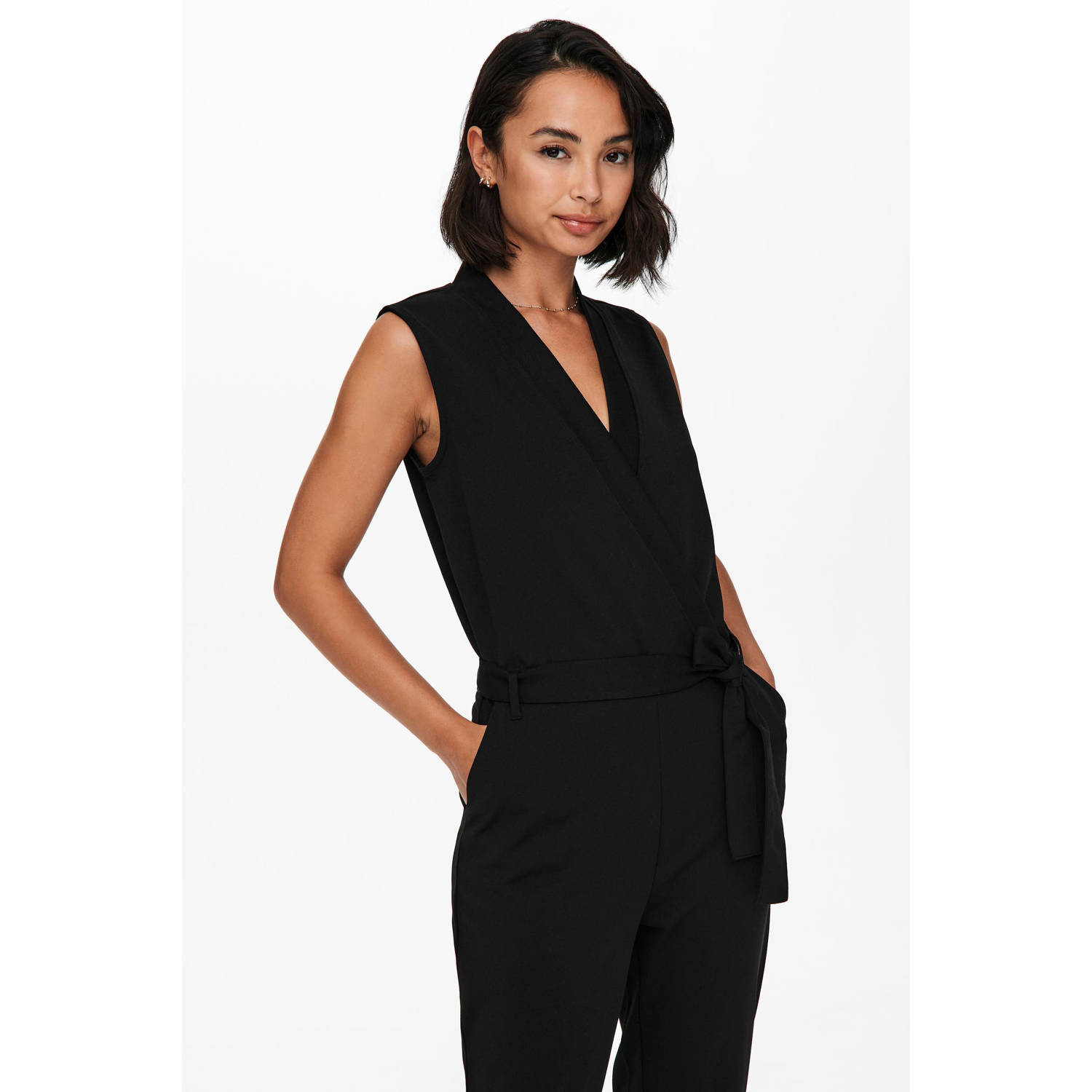 JDY jumpsuit HONEY zwart