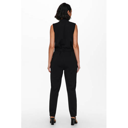 JDY jersey jumpsuit zwart afbeelding