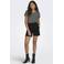 JDY loose fit short JDYLOUISVILLE zwart