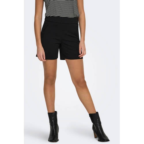 JDY loose fit short JDYLOUISVILLE zwart afbeelding