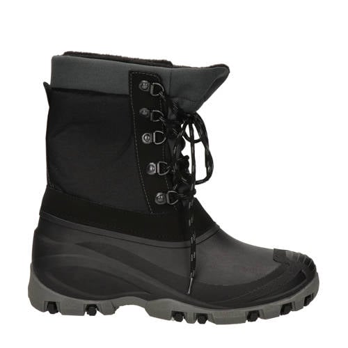 Snow Fun snowboots zwart afbeelding