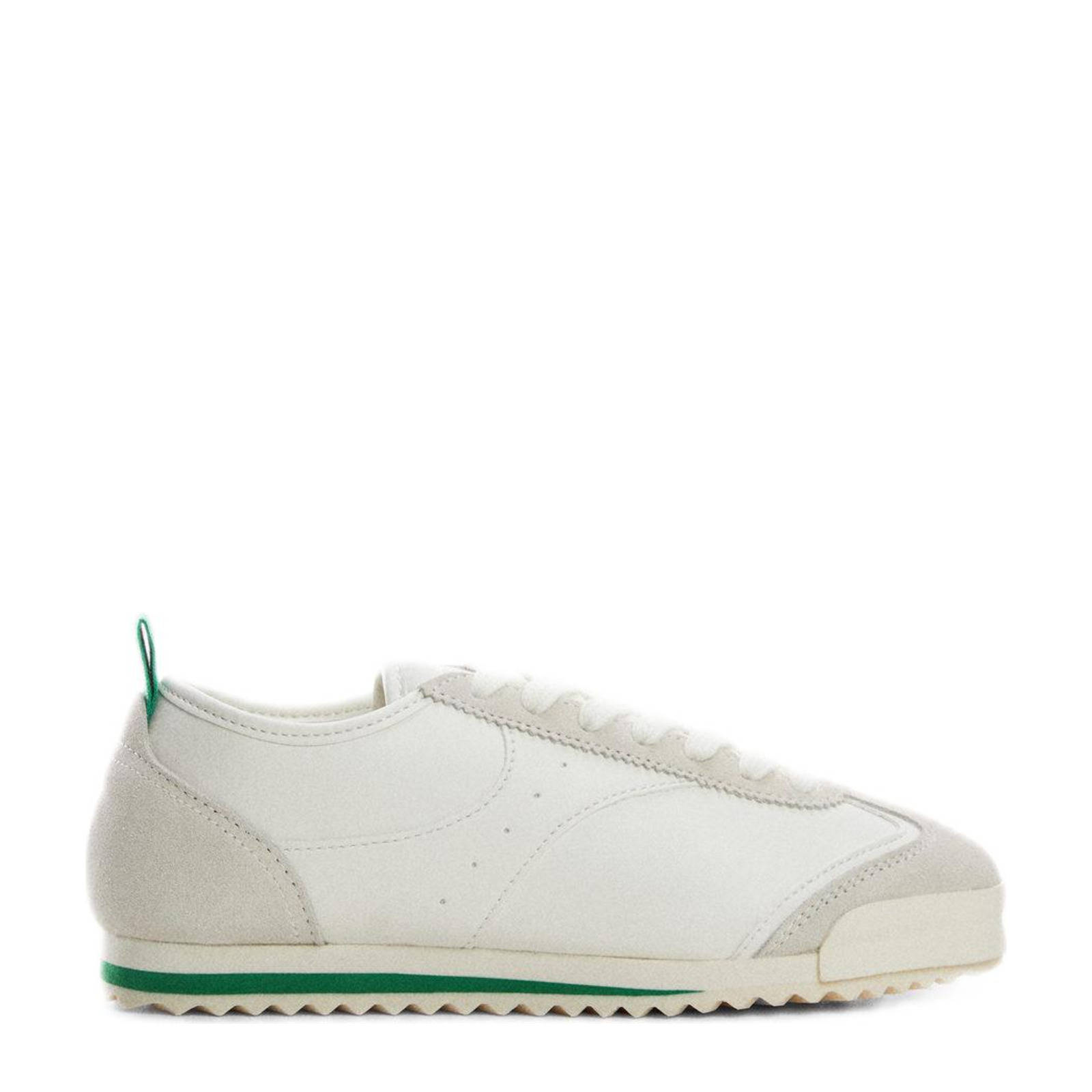 Mango sneakers wit | wehkamp