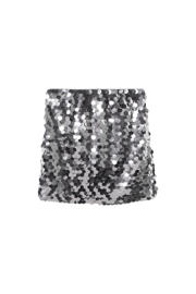thumbnail: Mango Kids pailletten rok zilver
