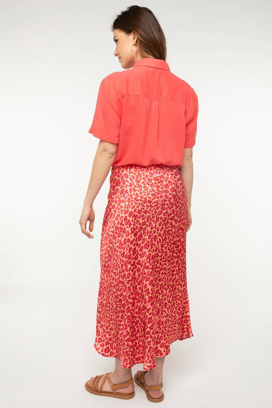 Anna van toor plisse rok new arrivals