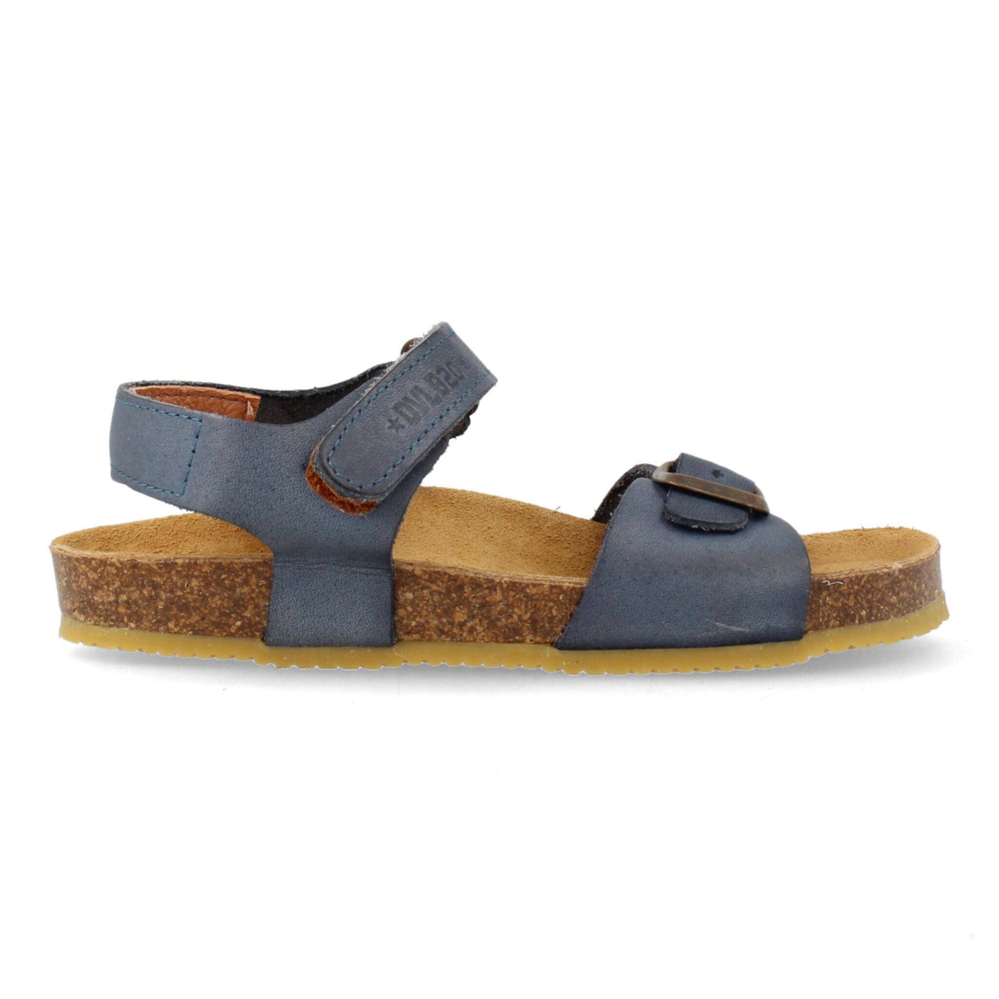 Leren sandalen online kind