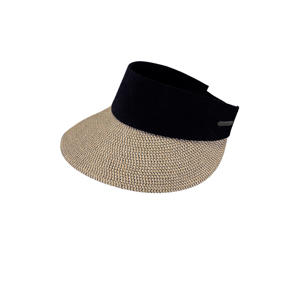 zonneklep Vesder zwart