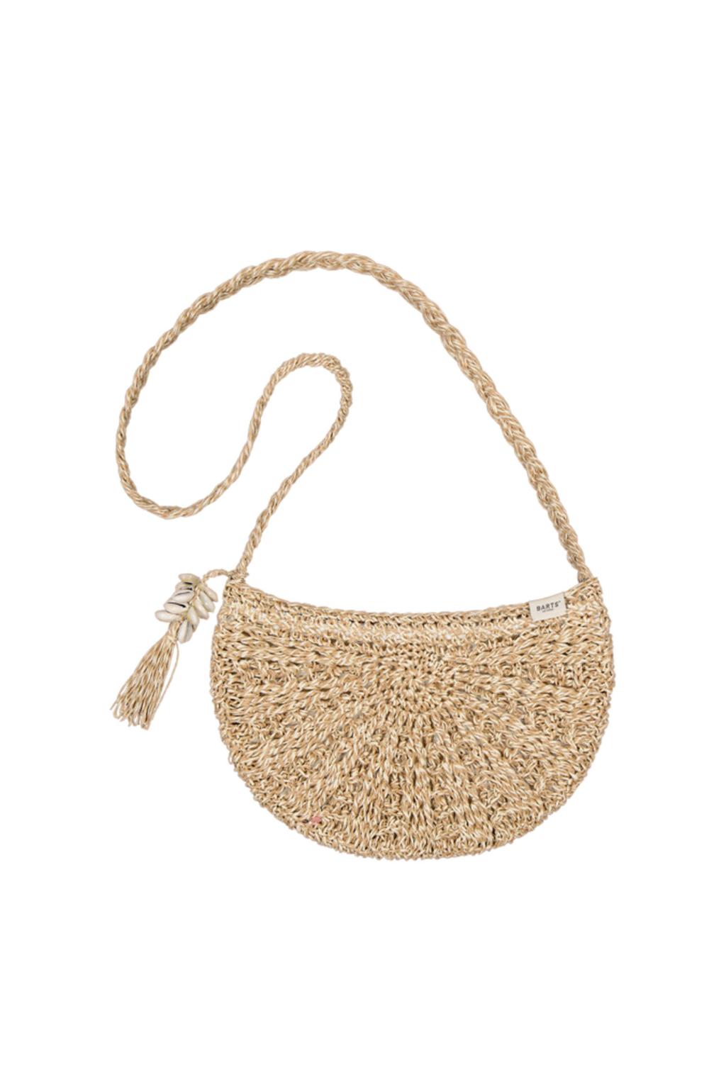 Barts crossbody tas Theros beige