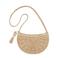 Barts crossbody tas Theros beige