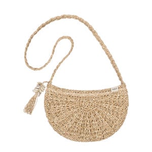 crossbody tas Theros beige