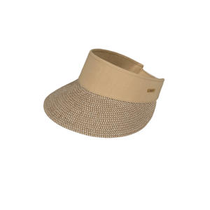 zonneklep Vesder beige