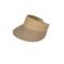 Barts zonneklep Vesder beige