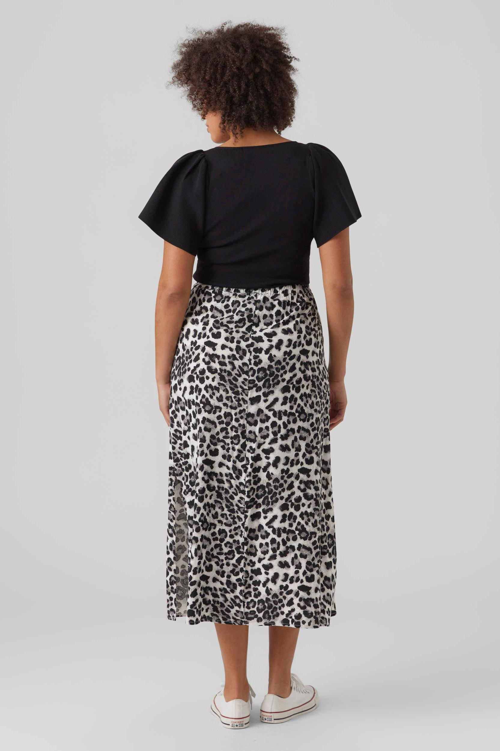 Vero moda rok panterprint new arrivals