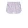 NAME IT KIDS short NKFVINAYA van polyester lila