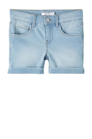 Denim: kinder korte broeken online kopen? | Wehkamp