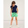 NAME IT KIDS sweatshort NKFVOLTA lichtgroen