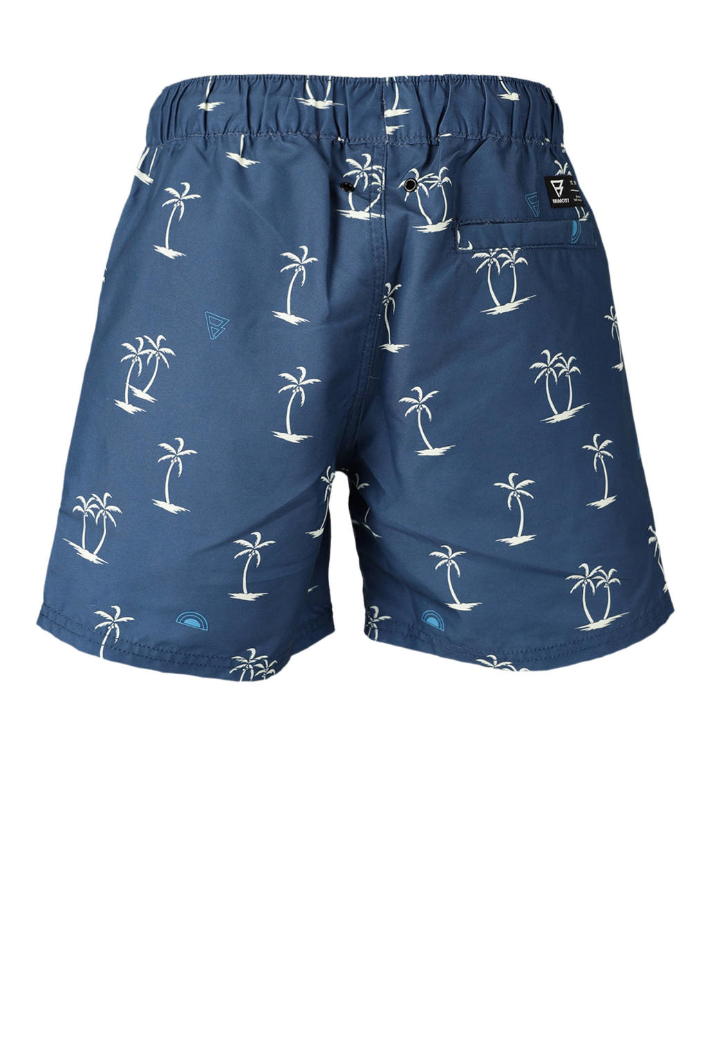 Brunotti Jungen Badeshorts Crunotos - Schnelltrocknende Schwimmhose Mit Mesh-Innenhose